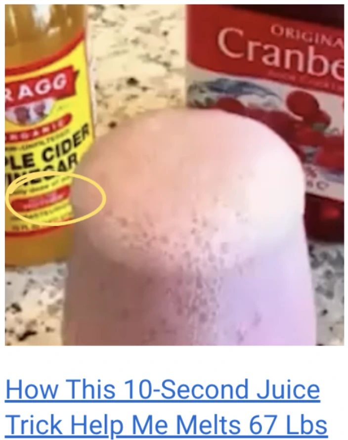 10 Sec juice trick