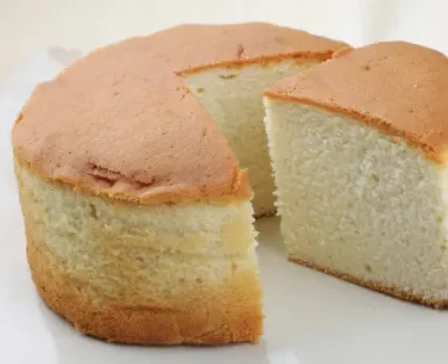 easy-desserts-sponge-cake