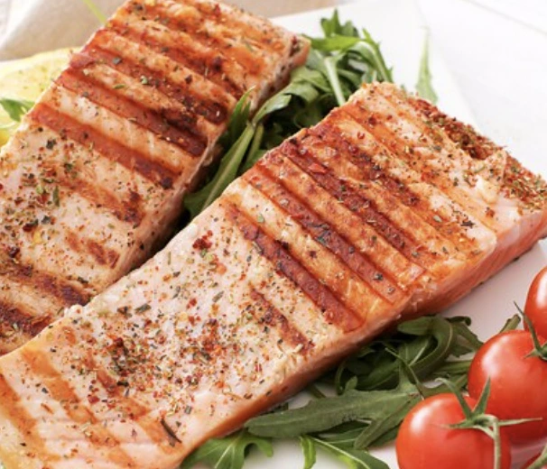 grilled-salmon